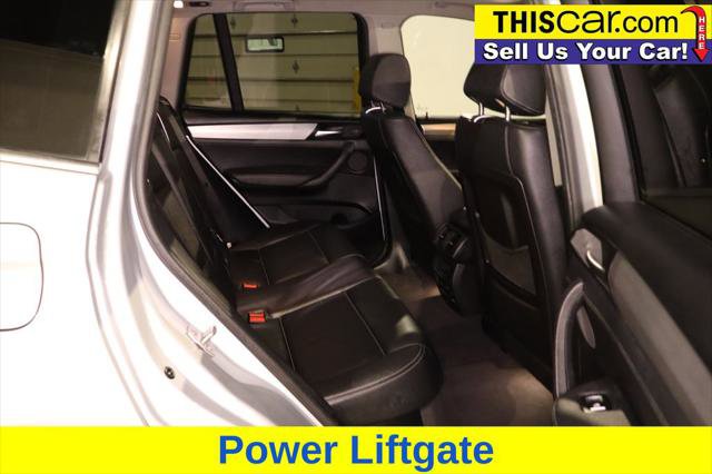 Used 2016 BMW X3 xDrive35i AWD/4WD image 30