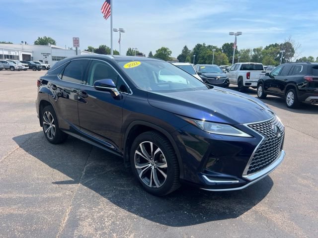 Used 2022 Lexus RX 350 AWD w/ Accessory Package (P1) image 3