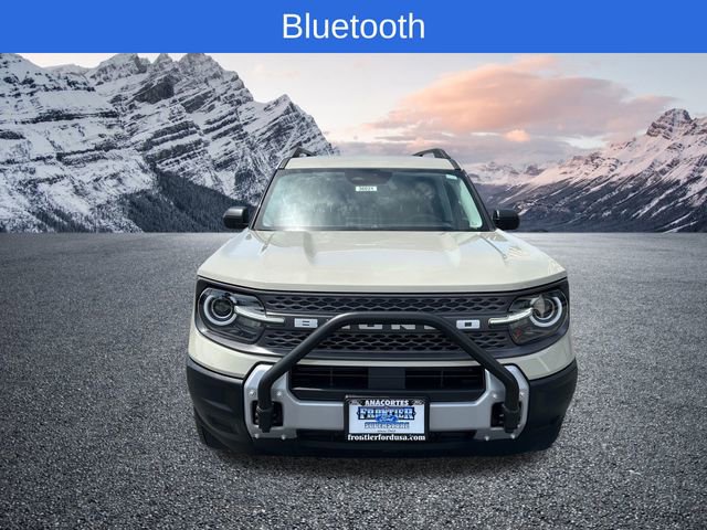 New 2025 Ford Bronco Sport Big Bend image 2