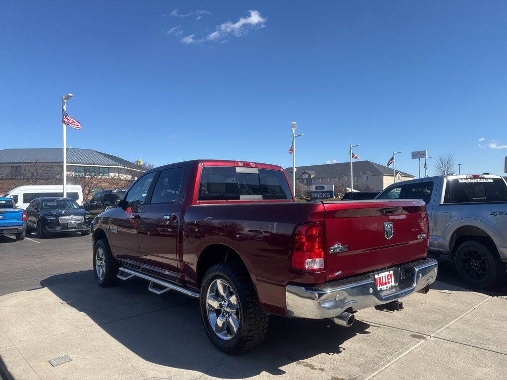 Used 2017 RAM 1500 Big Horn image 8