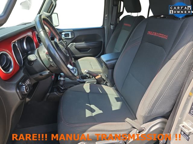 Used 2021 Jeep Gladiator Rubicon w/ Cold Weather Group image 9
