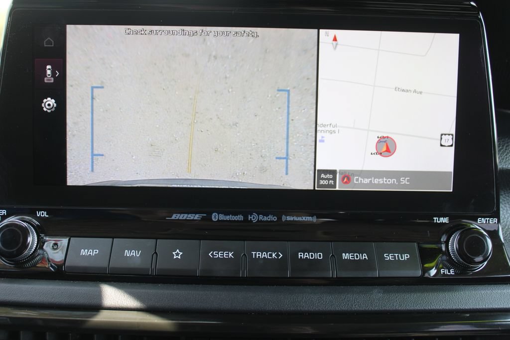 Certified 2023 Kia Seltos SX w/ SX Sunroof Package AWD/4WD image 51