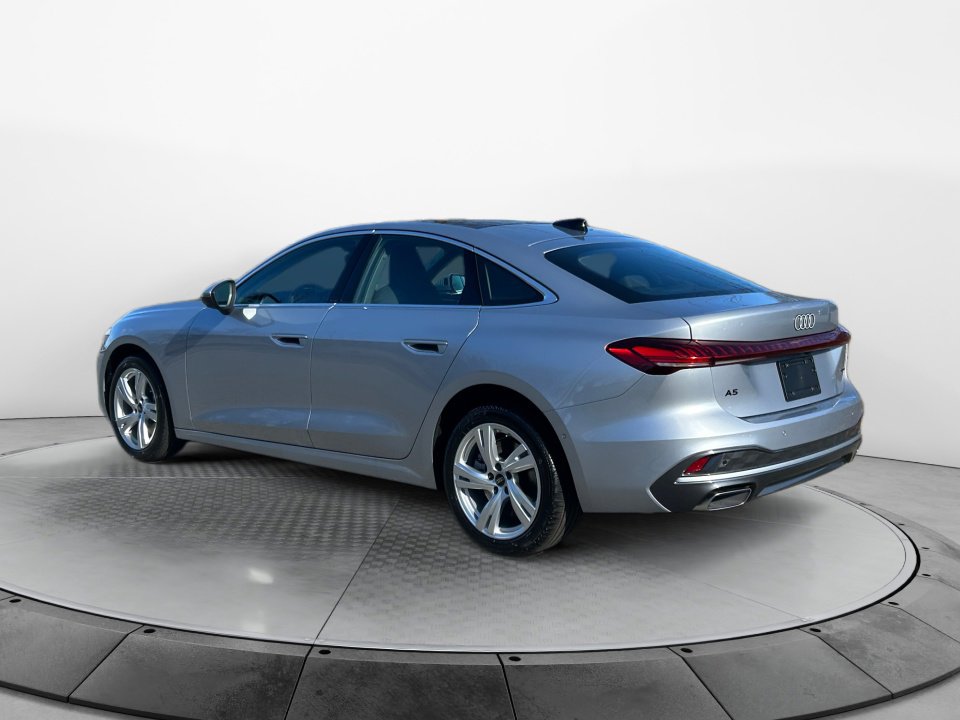 New 2025 Audi A5 2.0T Premium Plus image 5
