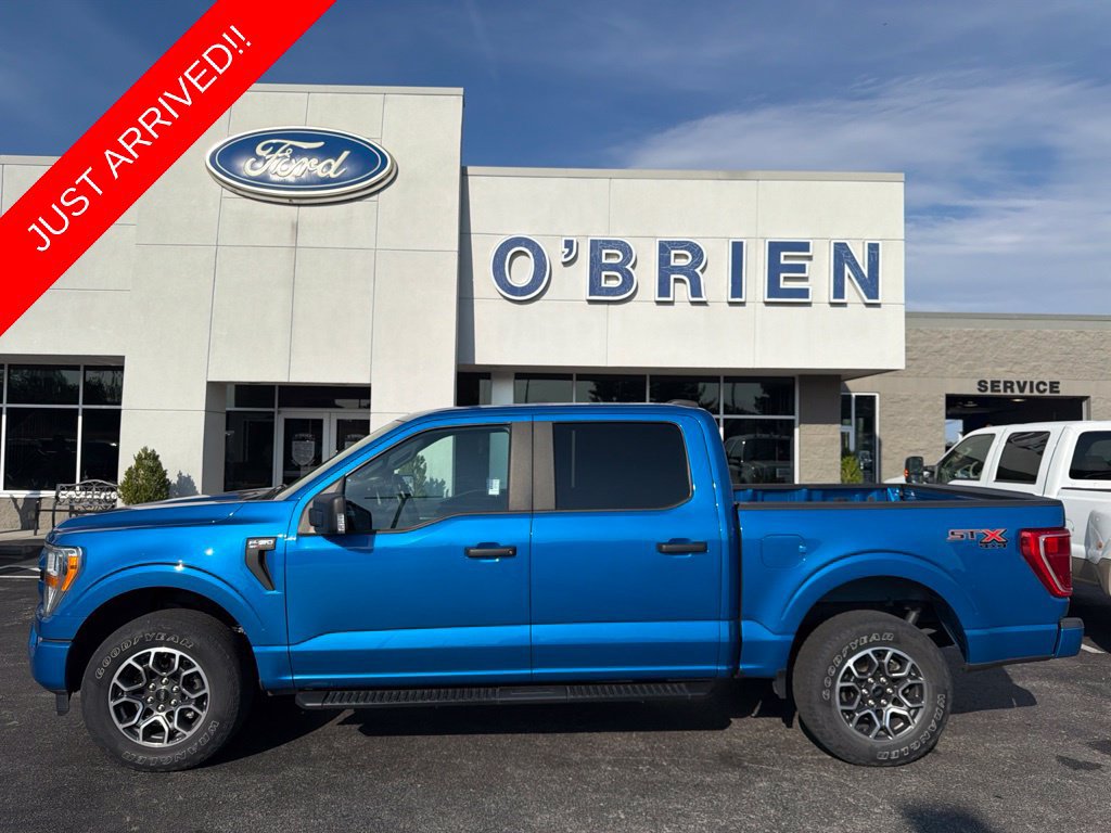 Used 2021 Ford F150 XL w/ STX Appearance Package
