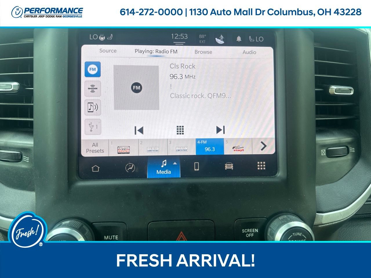 Used 2022 RAM 1500 Big Horn AWD/4WD image 25