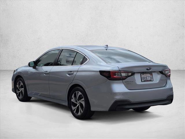 Used 2020 Subaru Legacy Premium AWD/4WD image 8