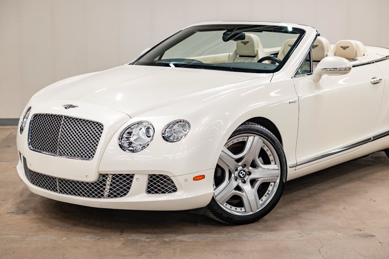 Used 2013 Bentley Continental GT AWD/4WD image 22