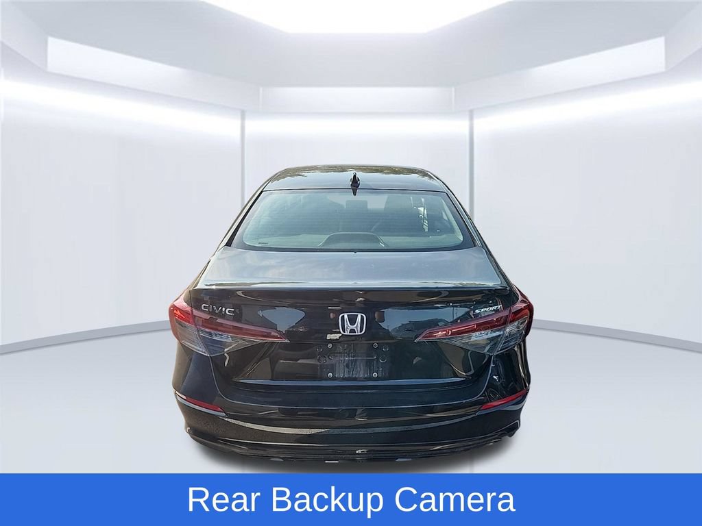 Used 2025 Honda Civic Sport image 3