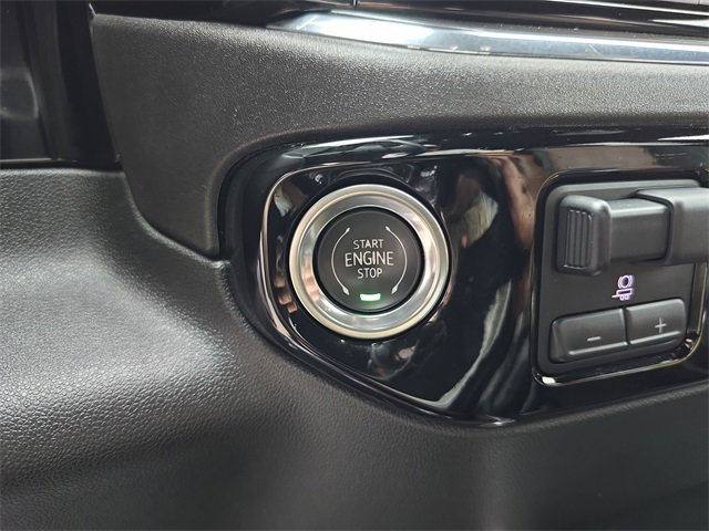 Certified 2023 Chevrolet Silverado 1500 High Country w/ Z71 Off-Road Package image 28