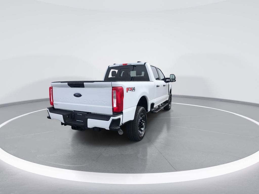 New 2026 Ford F350 XL image 8