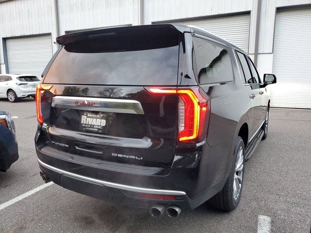 Used 2021 GMC Yukon XL Denali image 4