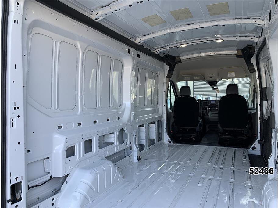 Used 2024 Ford Transit 250 Medium Roof 148 WB image 10