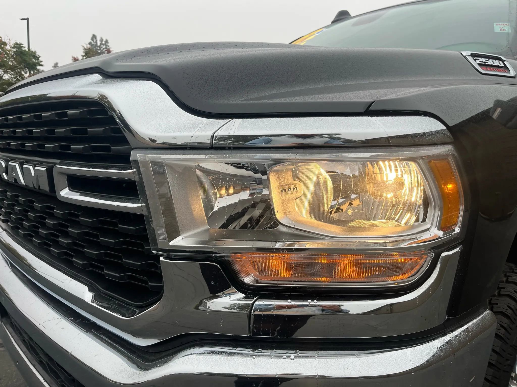 Used 2024 RAM 2500 Big Horn image 13