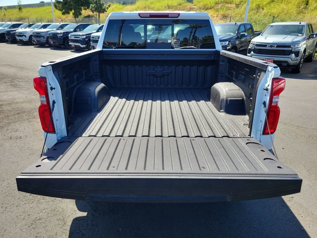 New 2026 Chevrolet Silverado 1500 LT Trail Boss w/ LT Trail Boss Premium Package image 22