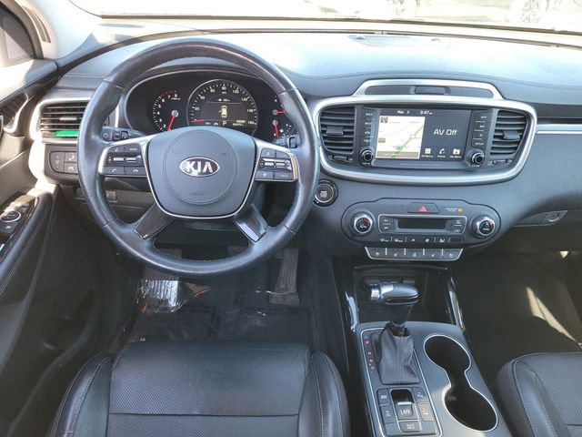 Used 2019 Kia Sorento SX w/ SX Touring Package AWD/4WD image 12
