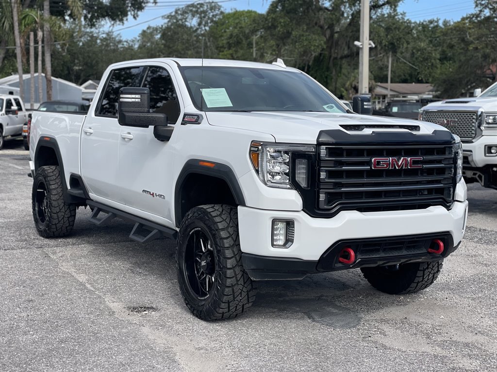 Used 2022 GMC Sierra 2500 AT4 image 10