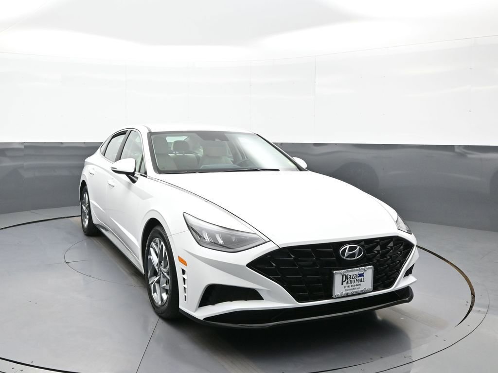 Certified 2023 Hyundai Sonata SEL FWD image 3