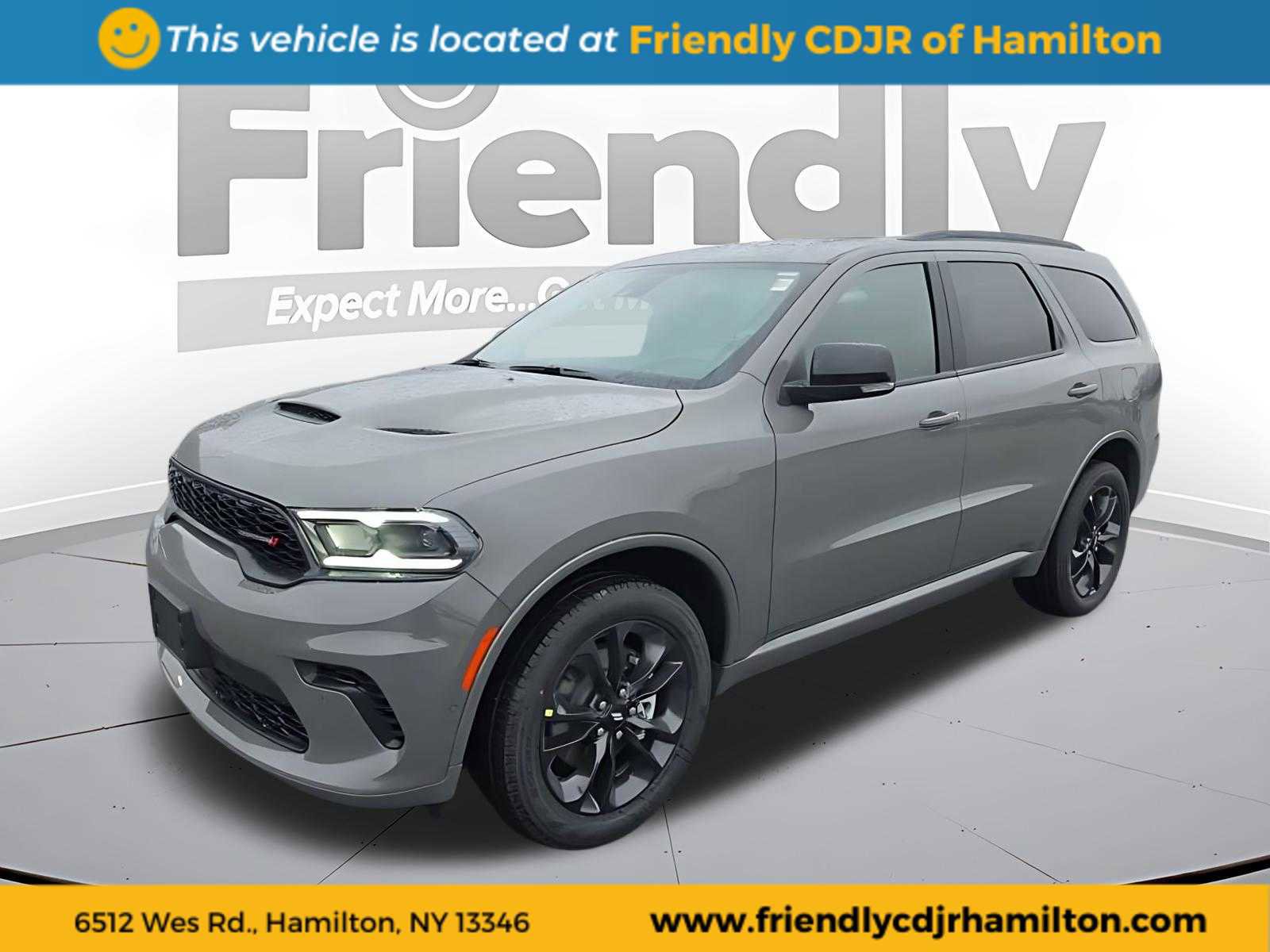 New 2026 Dodge Durango GT image 1