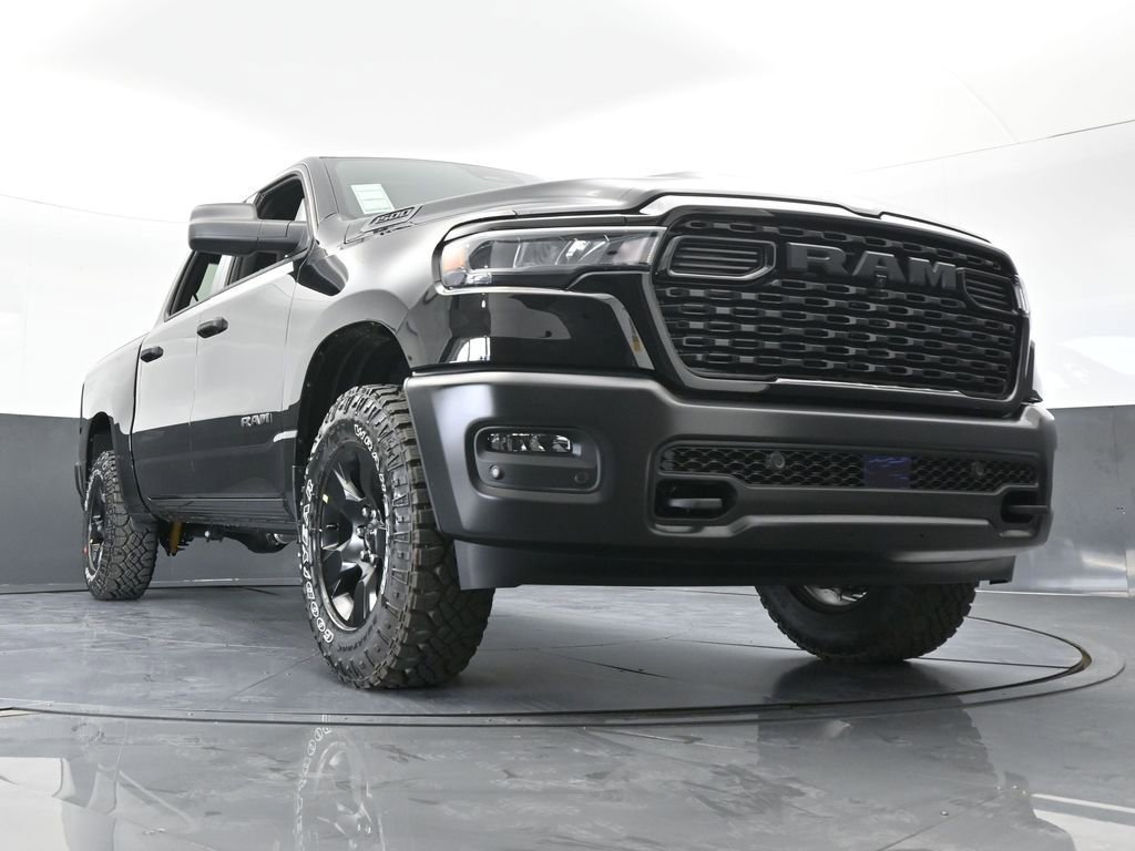 New 2026 RAM 1500 Classic Warlock image 60