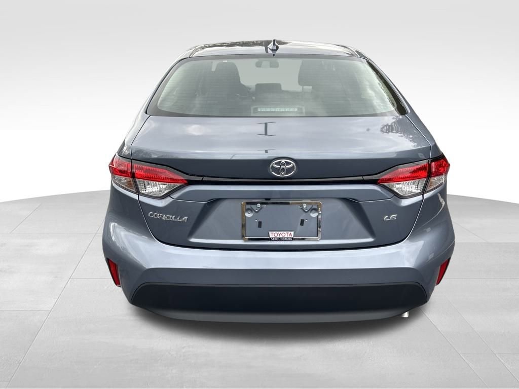 New 2026 Toyota Corolla LE image 4