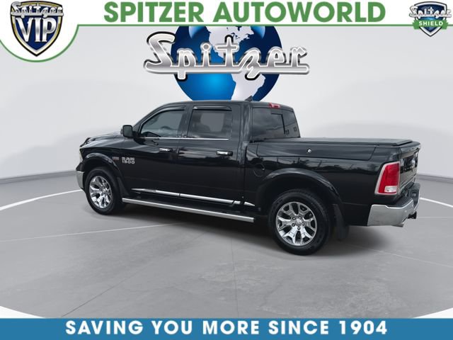 Used 2016 RAM 1500 Limited AWD/4WD image 7