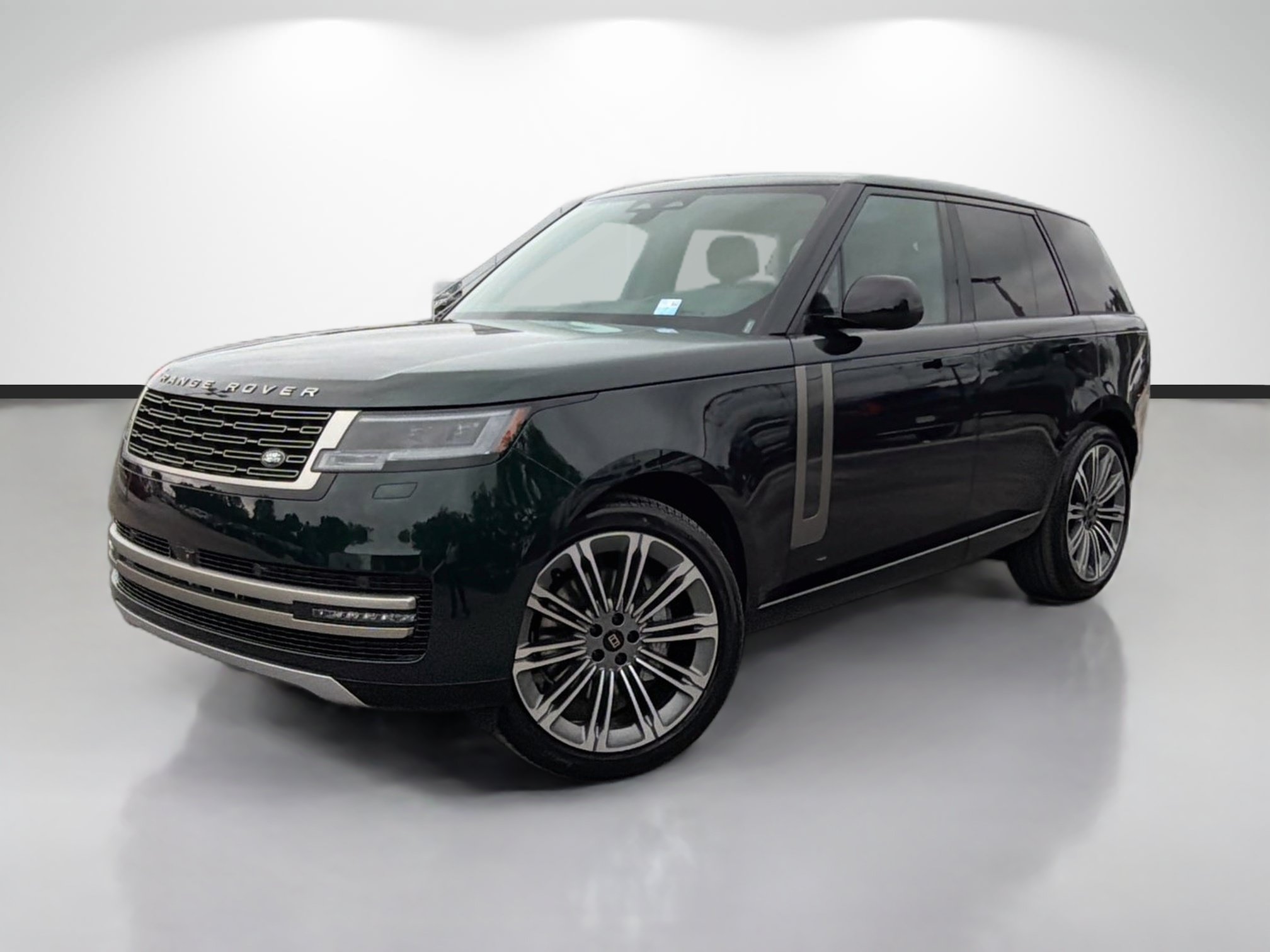 New 2027 Land Rover Range Rover SE