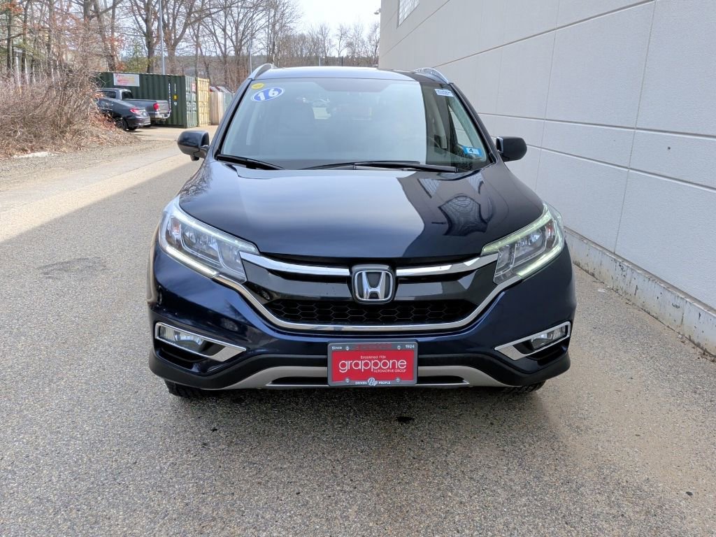 Used 2016 Honda CR-V EX-L image 3