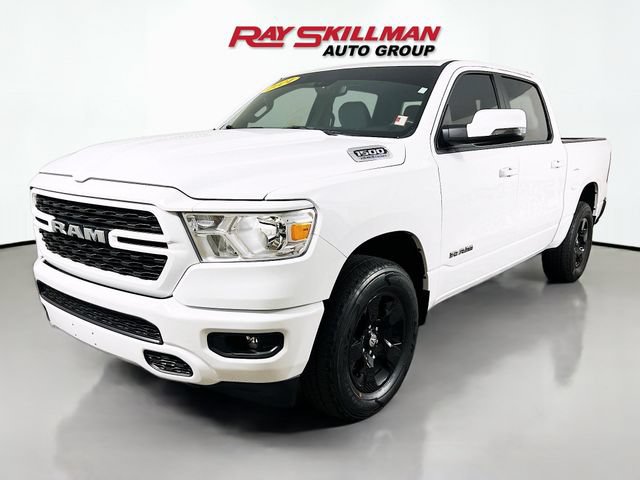 Used 2024 RAM 1500 Big Horn AWD/4WD image 3