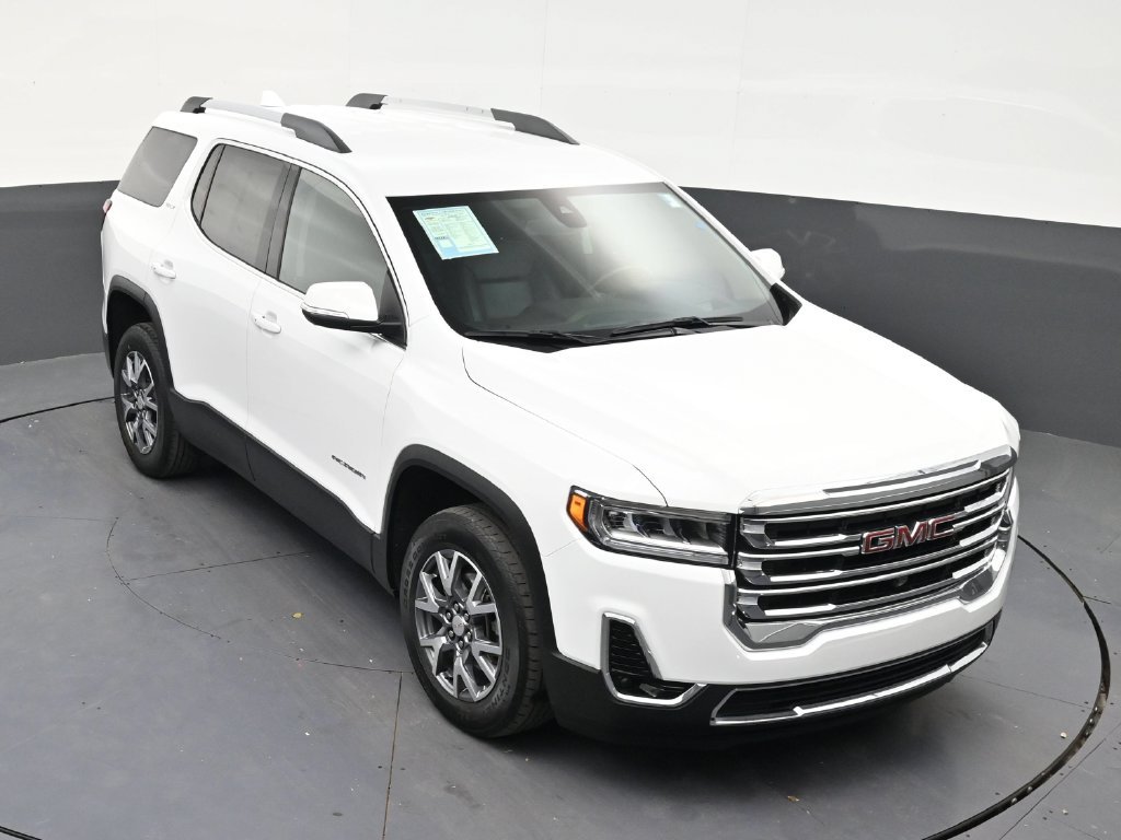 Used 2023 GMC Acadia SLT w/ Technology Package FWD image 18