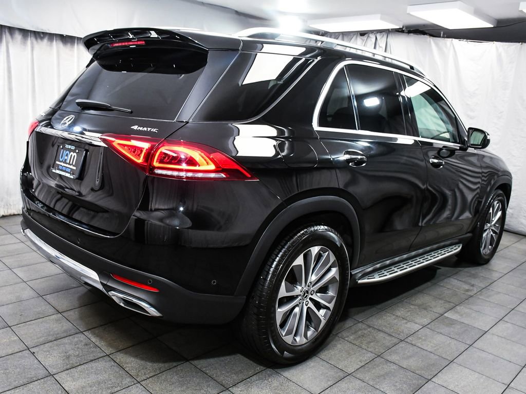 Used 2020 Mercedes-Benz GLE 450 4MATIC image 6
