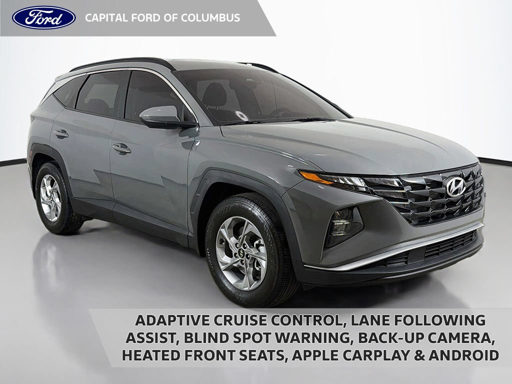 Used 2024 Hyundai Tucson SEL