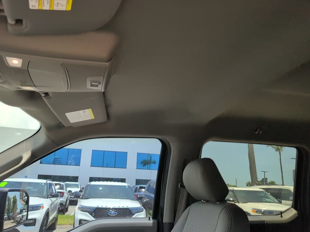 Certified 2019 Ford F150 XLT w/ Equipment Group 302A Luxury RWD image 11