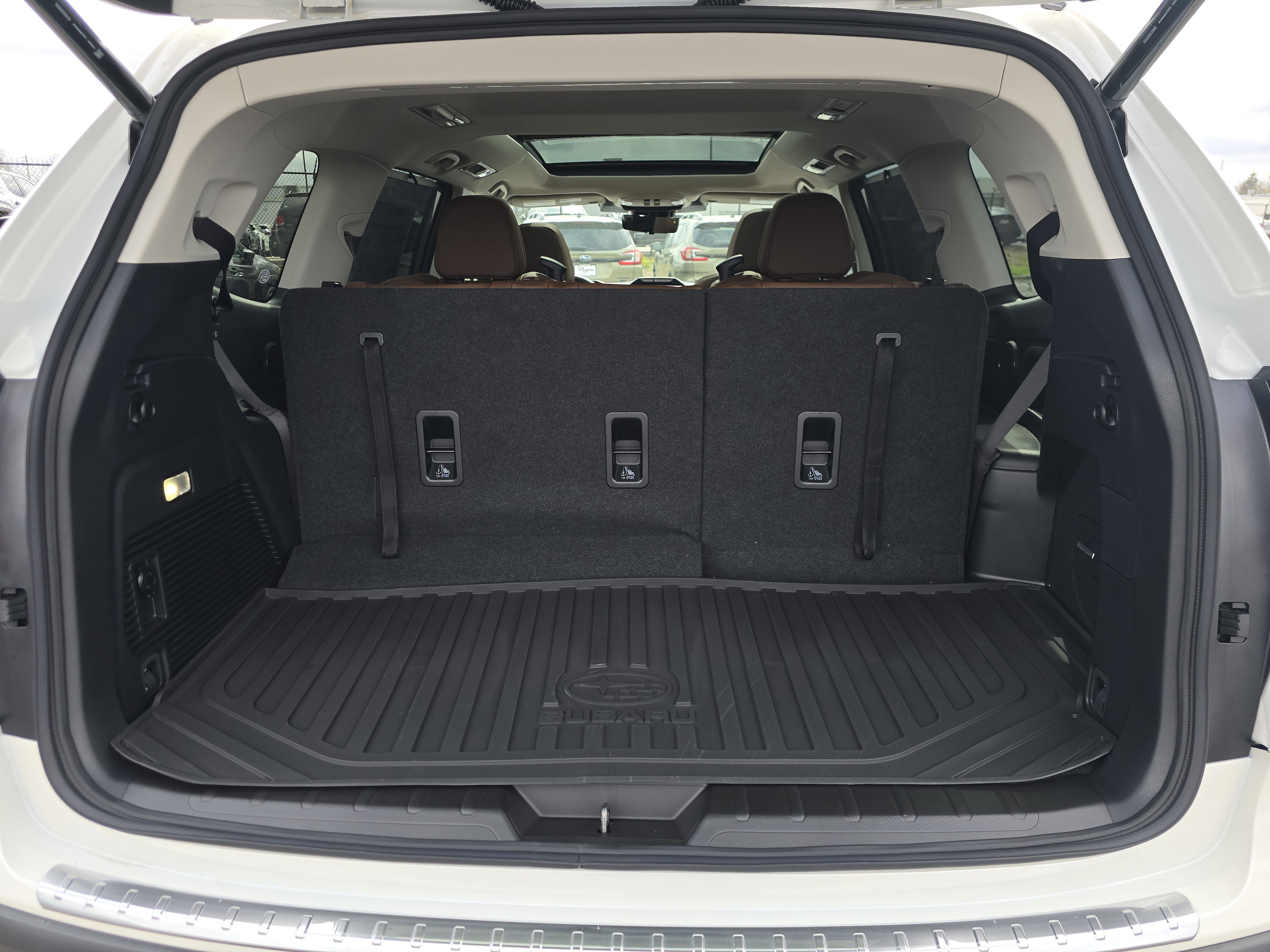 New 2026 Subaru Ascent Touring image 17