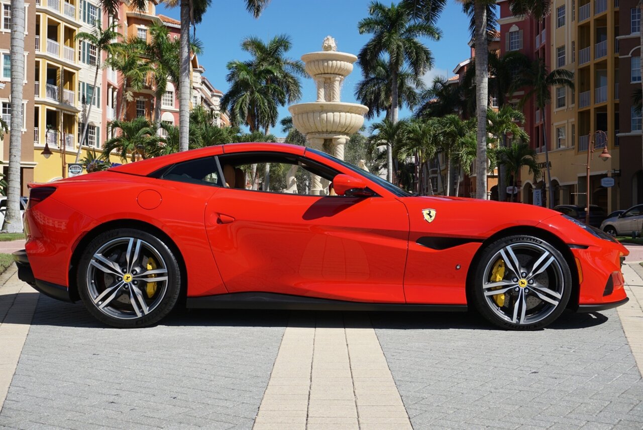 Used 2022 Ferrari Portofino M RWD image 3
