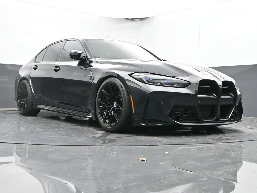 Used 2023 BMW M3 Competition w/ Executive Package image 38