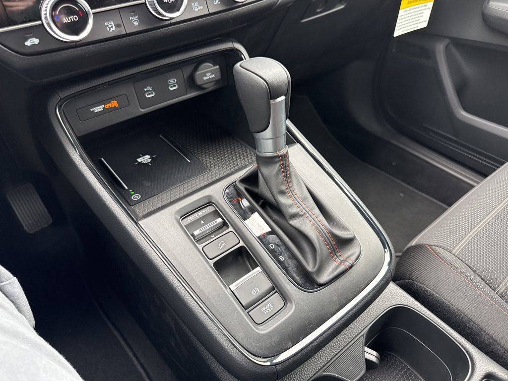 New 2026 Honda CR-V Sport image 32