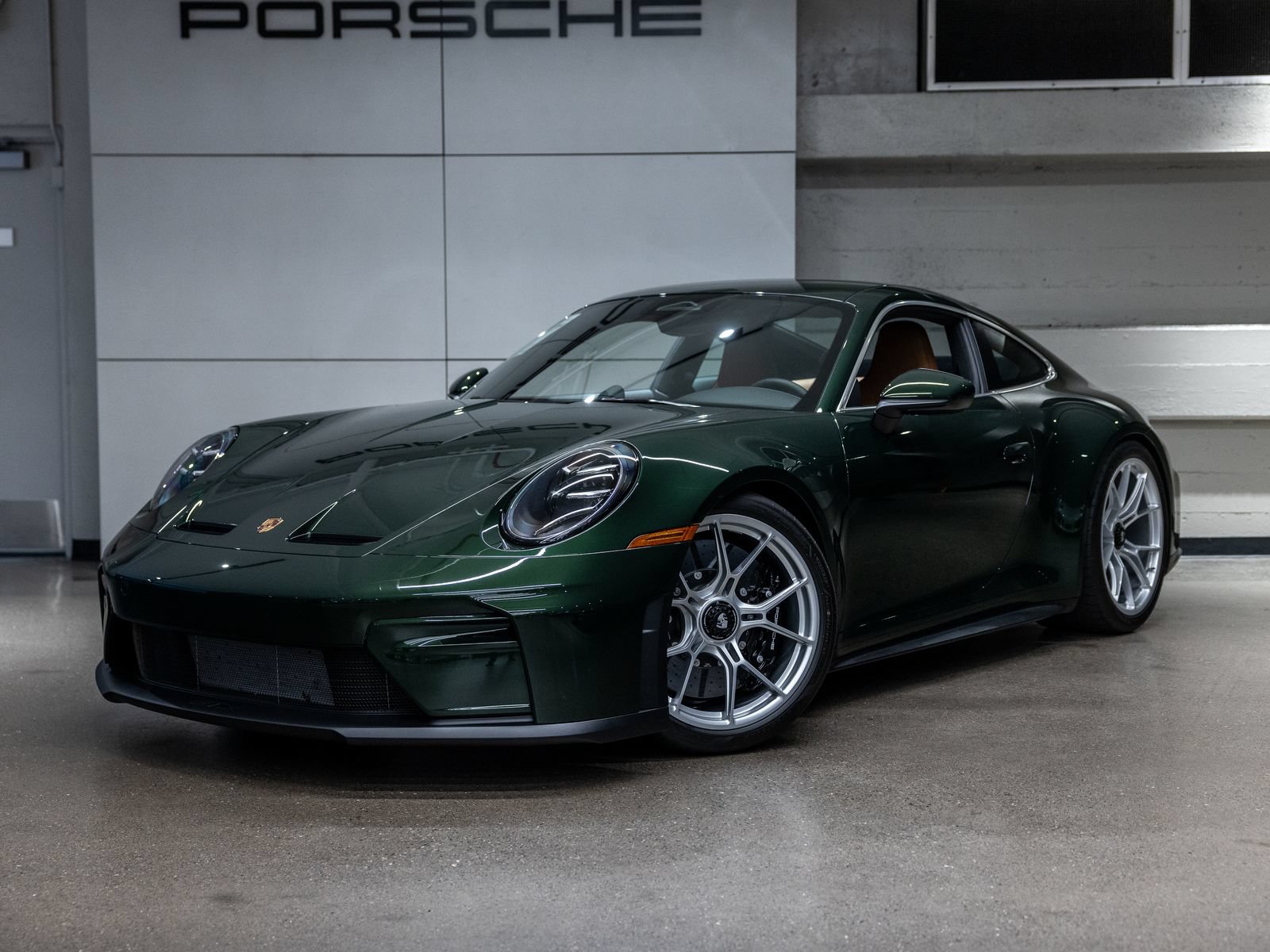 Certified 2026 Porsche 911 GT3