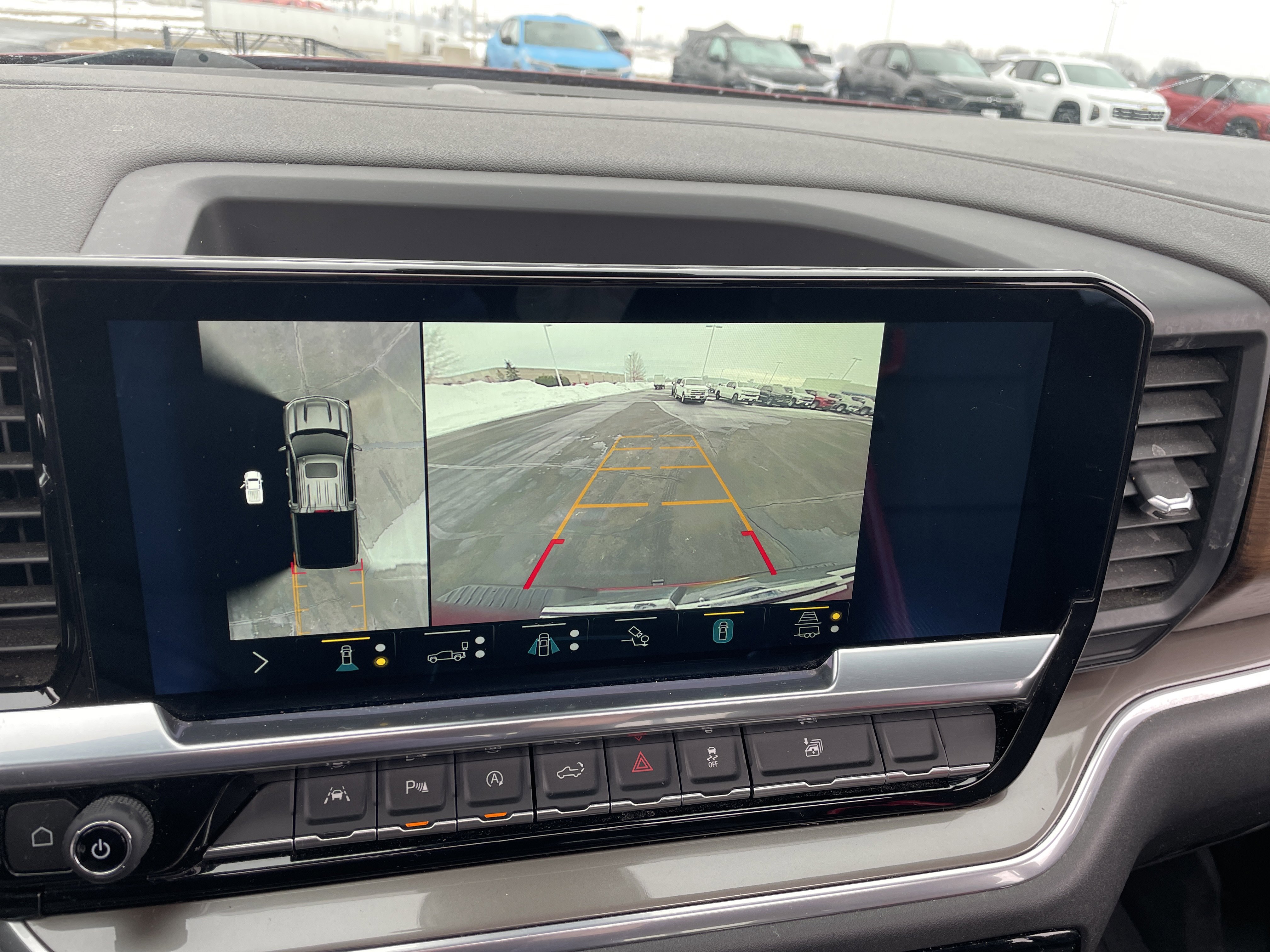 Certified 2022 Chevrolet Silverado 1500 High Country w/ High Country Premium Package image 14