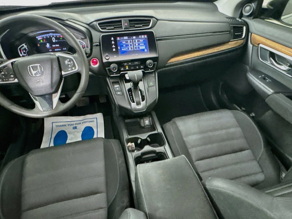Used 2018 Honda CR-V EX image 28