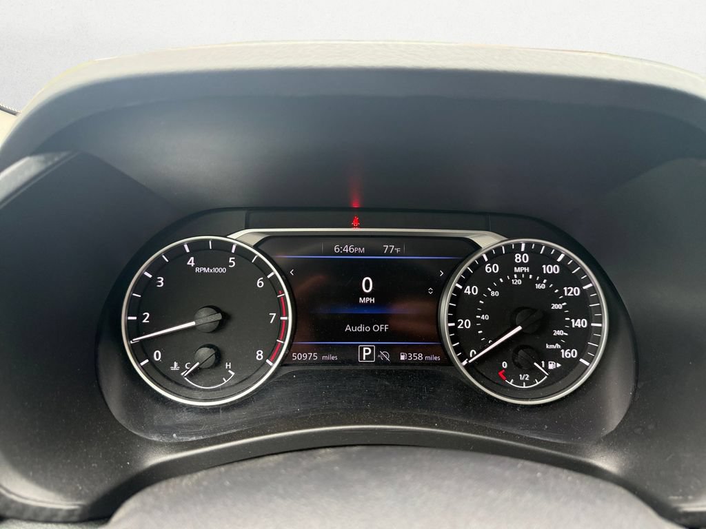 Used 2024 Nissan Sentra SV FWD image 20