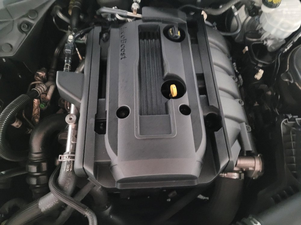 Used 2018 Ford Mustang Premium w/ Pony Package image 30