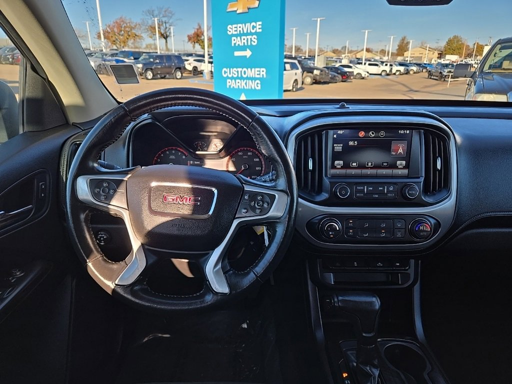 Used 2015 GMC Canyon SLE w/ SLE Convenience Package image 13