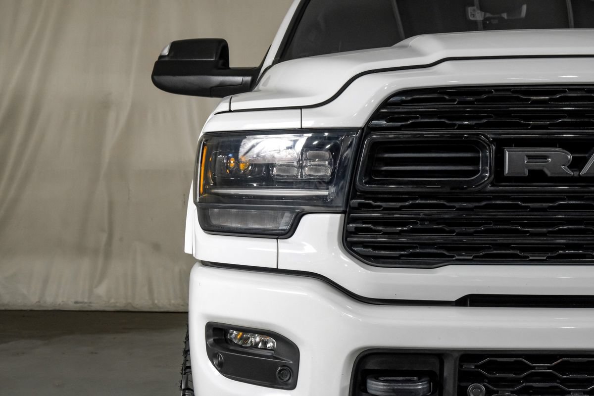 Used 2022 RAM 3500 Limited AWD/4WD image 40