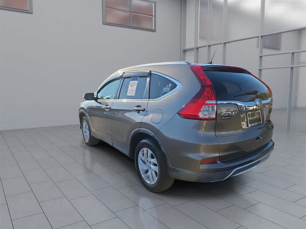 Used 2015 Honda CR-V EX-L image 7