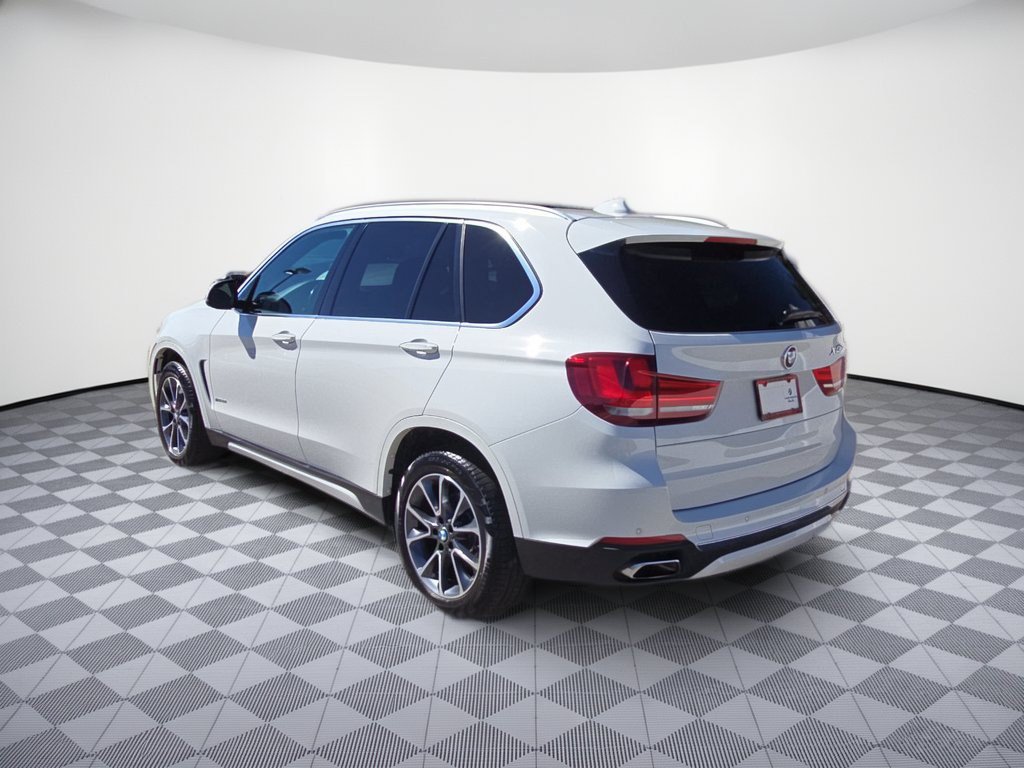 Used 2018 BMW X5 xDrive35i AWD/4WD image 3