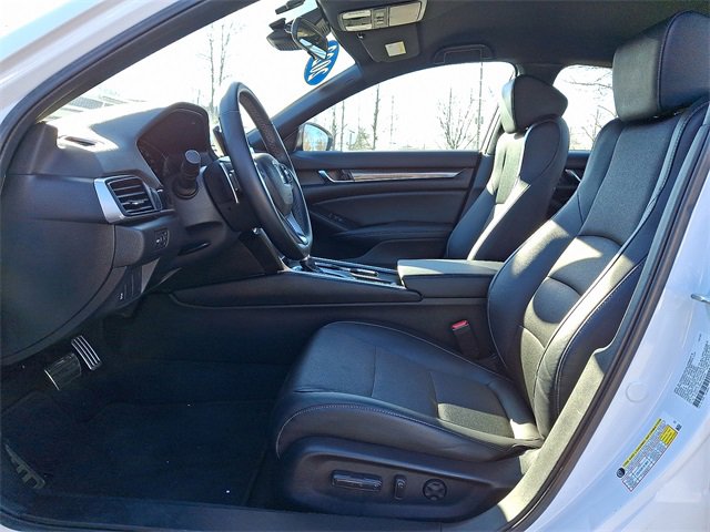 Certified 2022 Honda Accord Sport image 13
