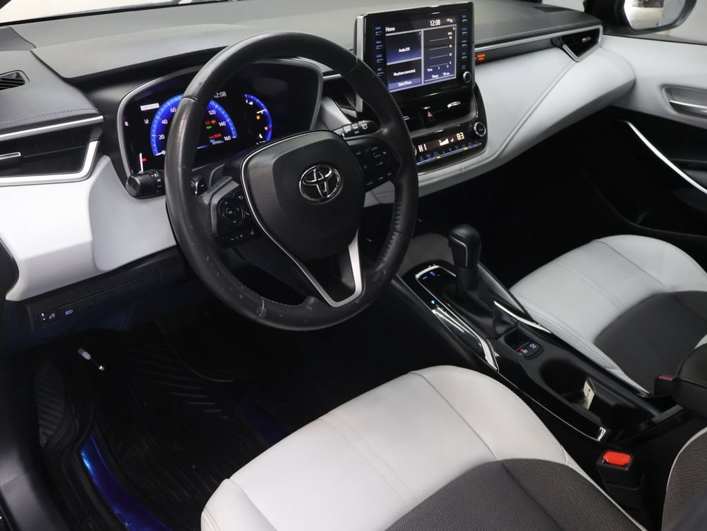 Used 2019 Toyota Corolla XSE FWD image 17