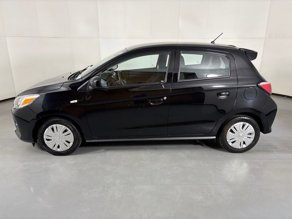 Used 2024 Mitsubishi Mirage ES FWD image 5