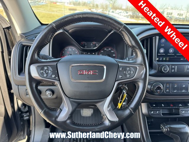 Used 2021 GMC Canyon AT4 w/ Trailering Package image 25