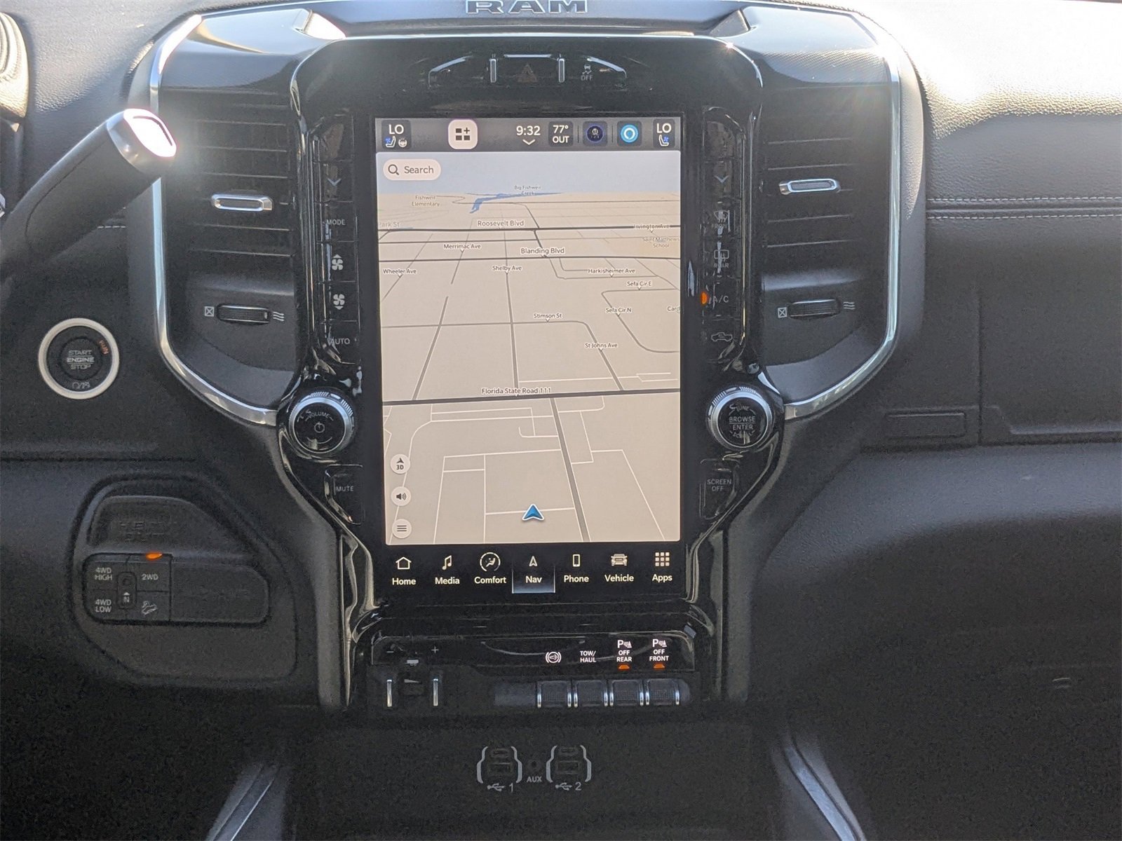 Used 2022 RAM 2500 Laramie image 19